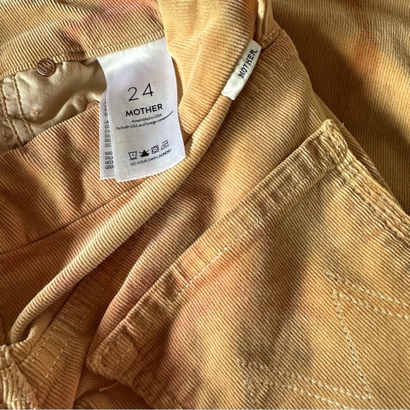 Mother High Waisted Looker Hopscotch 13” waist - Picture 3 of 5